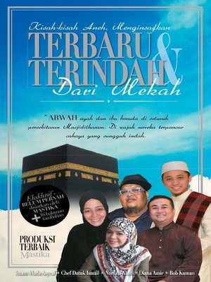 cover image of Kisah Aneh Menginsafkan Terbaru & Terindah Dari Mekah